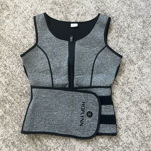 Hoplynn Compression Shaper Neoprene Vest M